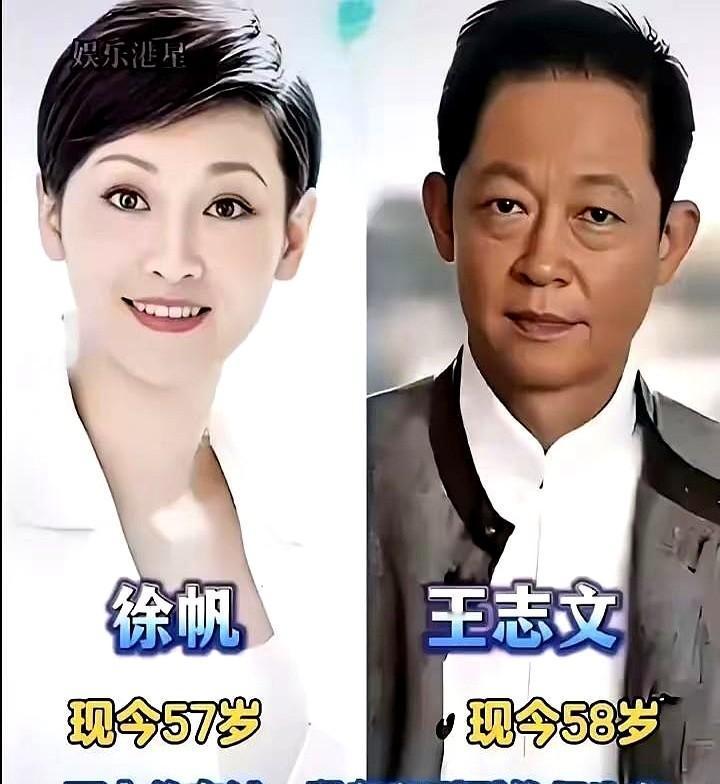 哇，能让徐帆、许晴、江珊都“着迷”的男人，到底啥样啊？！就是老戏骨王志文！他