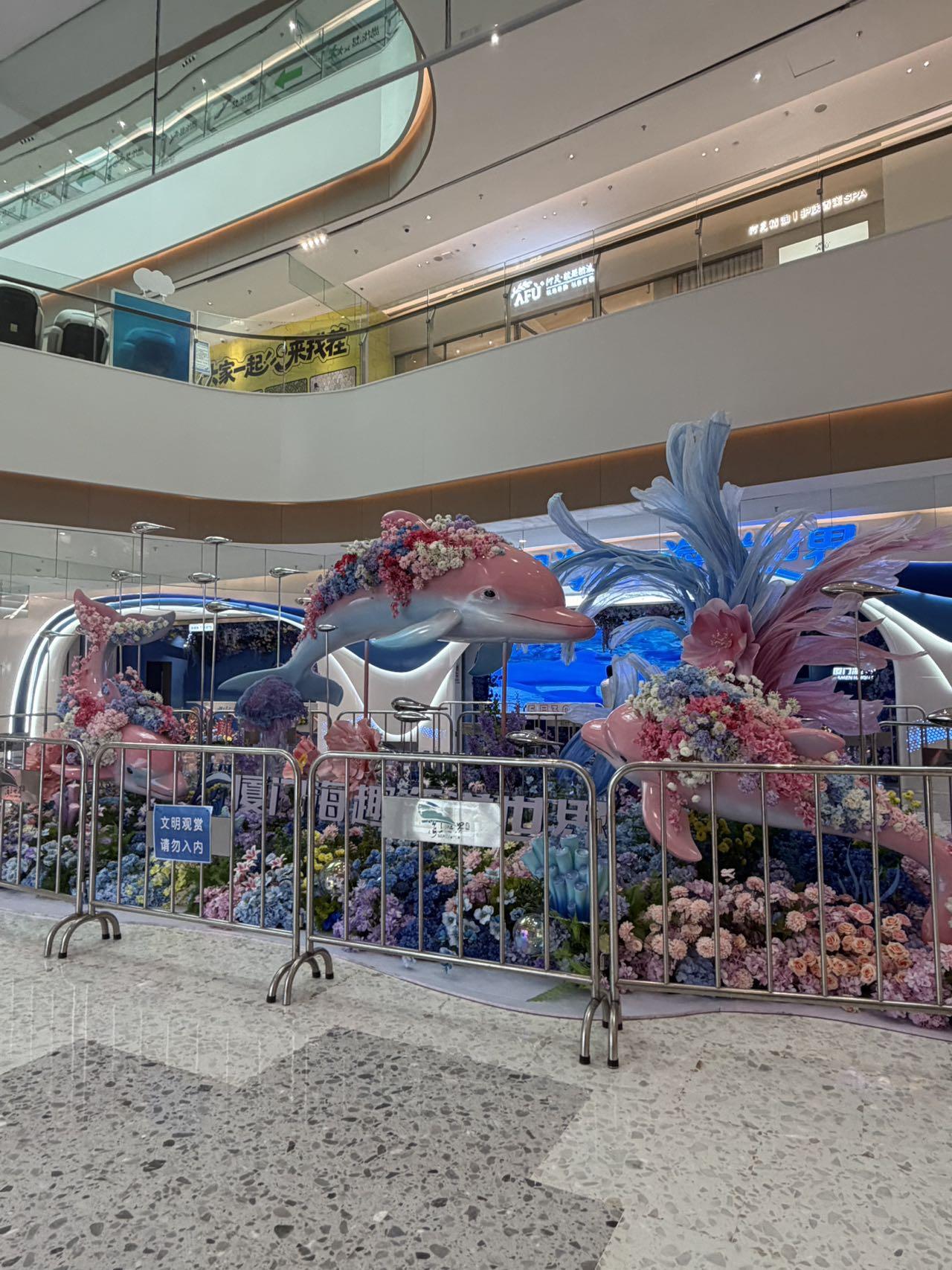 厦门人注意！厦门海趣海洋世界5月30日焕新回归！作为福建规模最大的室内海洋馆