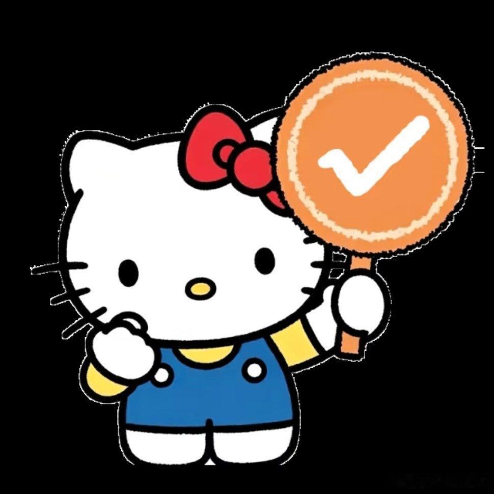 可爱Kitty表情包~一人安利一部动漫动漫点评团