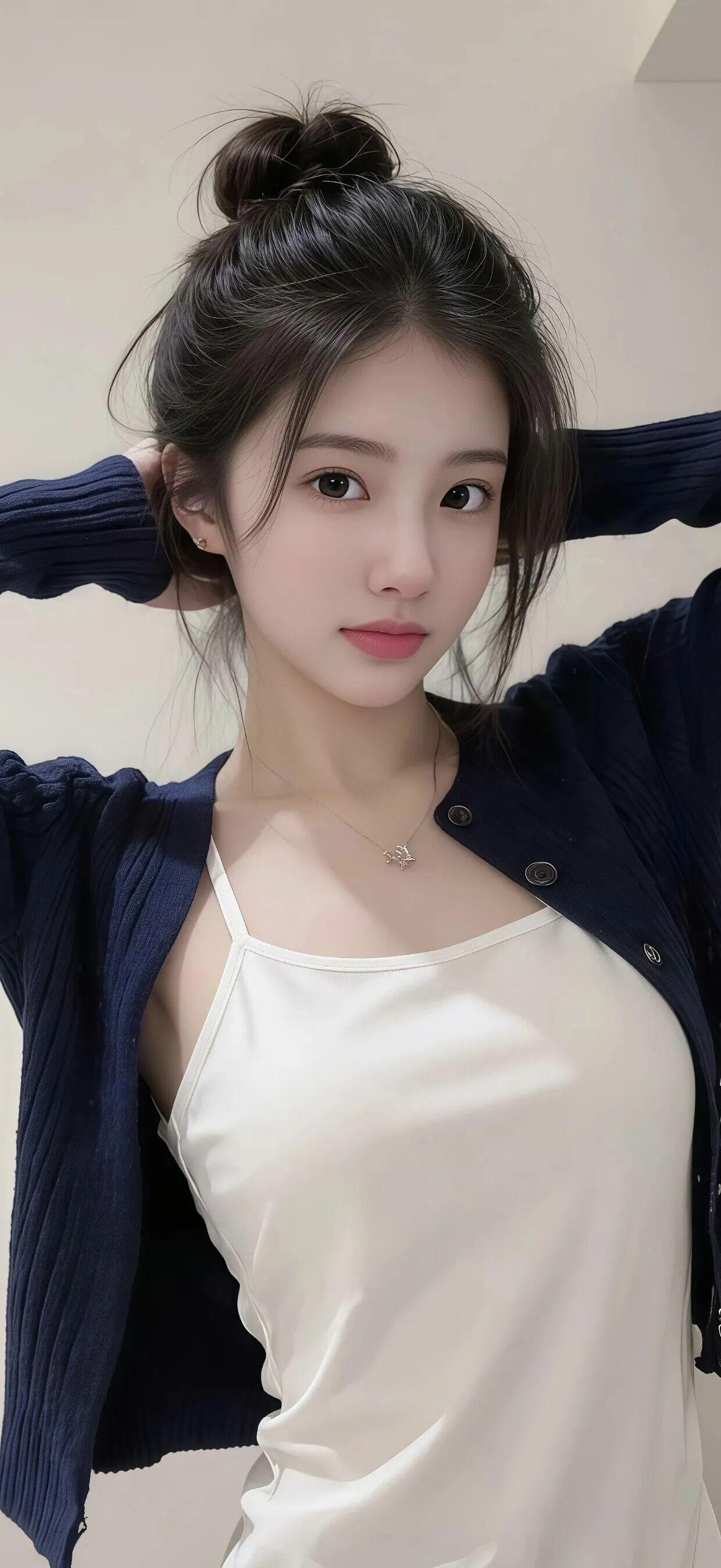 有哪些美女让人过目难忘？漂亮的美女追不到是不是一件遗憾的事情？
