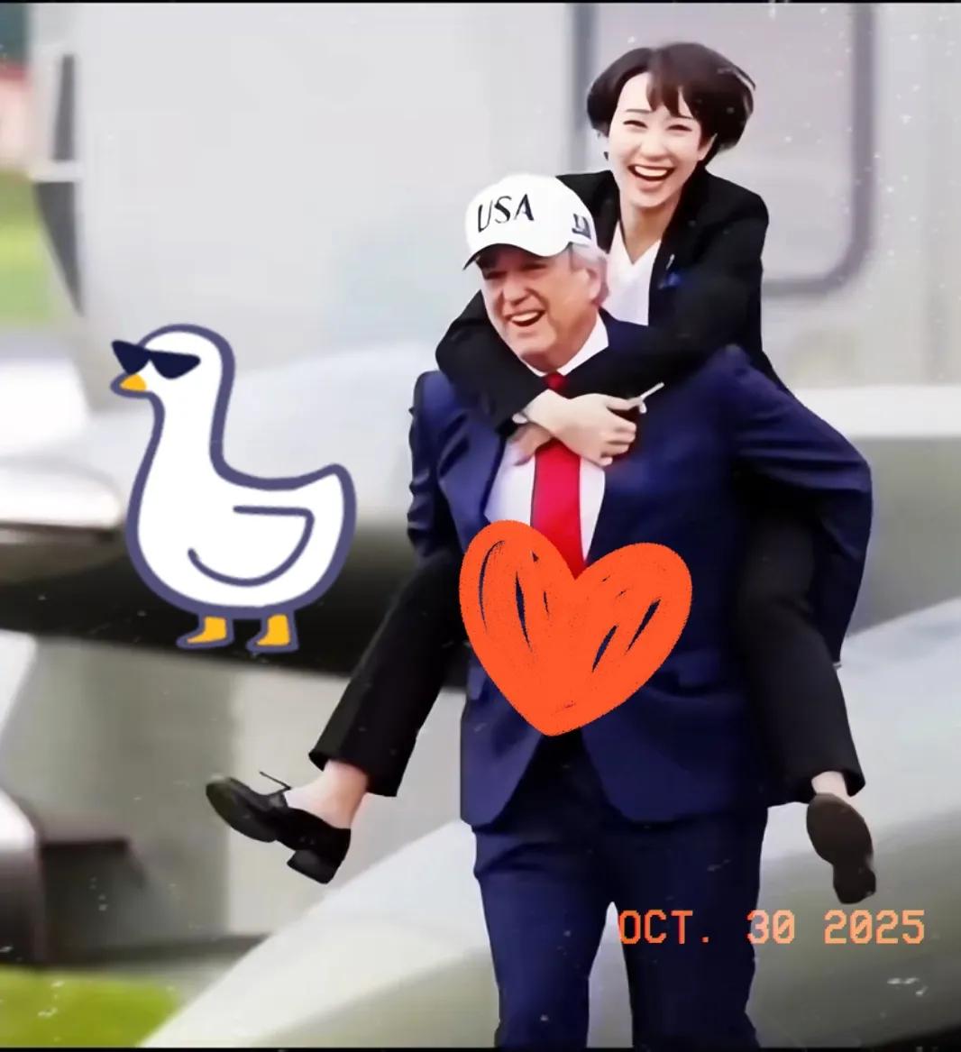 惊掉下巴!5500亿换一句口头承诺?日本首相高市早苗狂砸5500亿讨好特