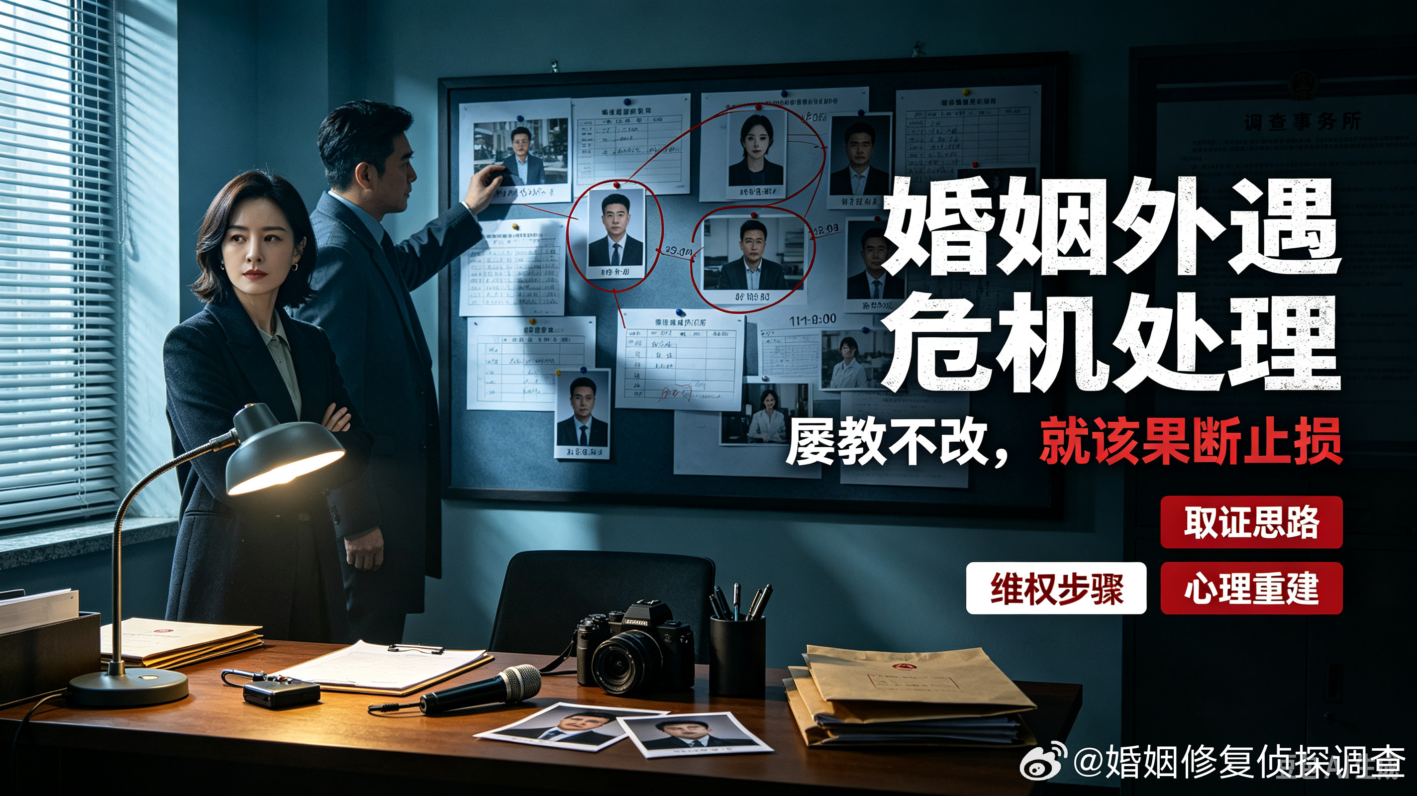 私家侦探​​​
