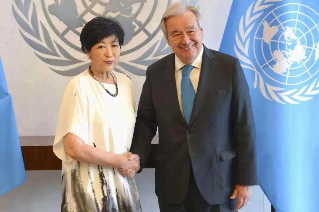 想“入常”，也不至于如此吧！日前，日本方面就抢先一步，向联合国递交了申请，希