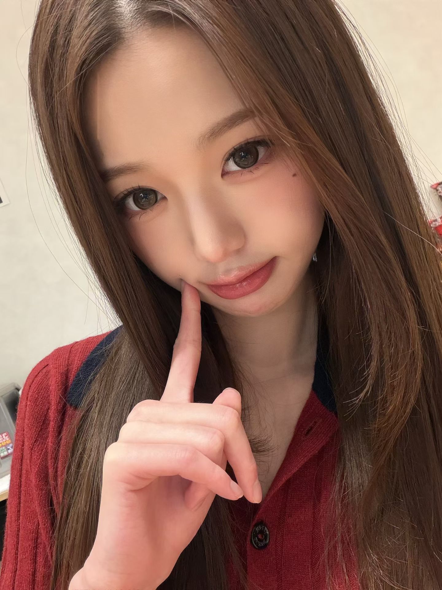 可是张元英原生脸很美呀