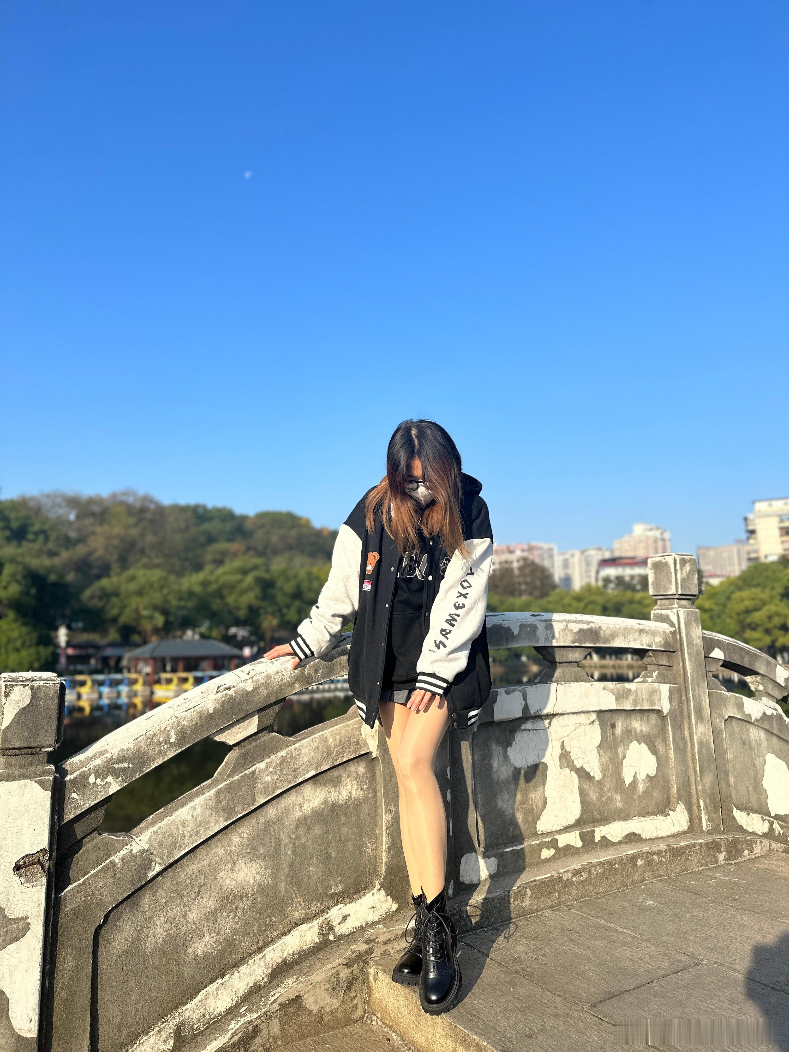 早晚温差太大了