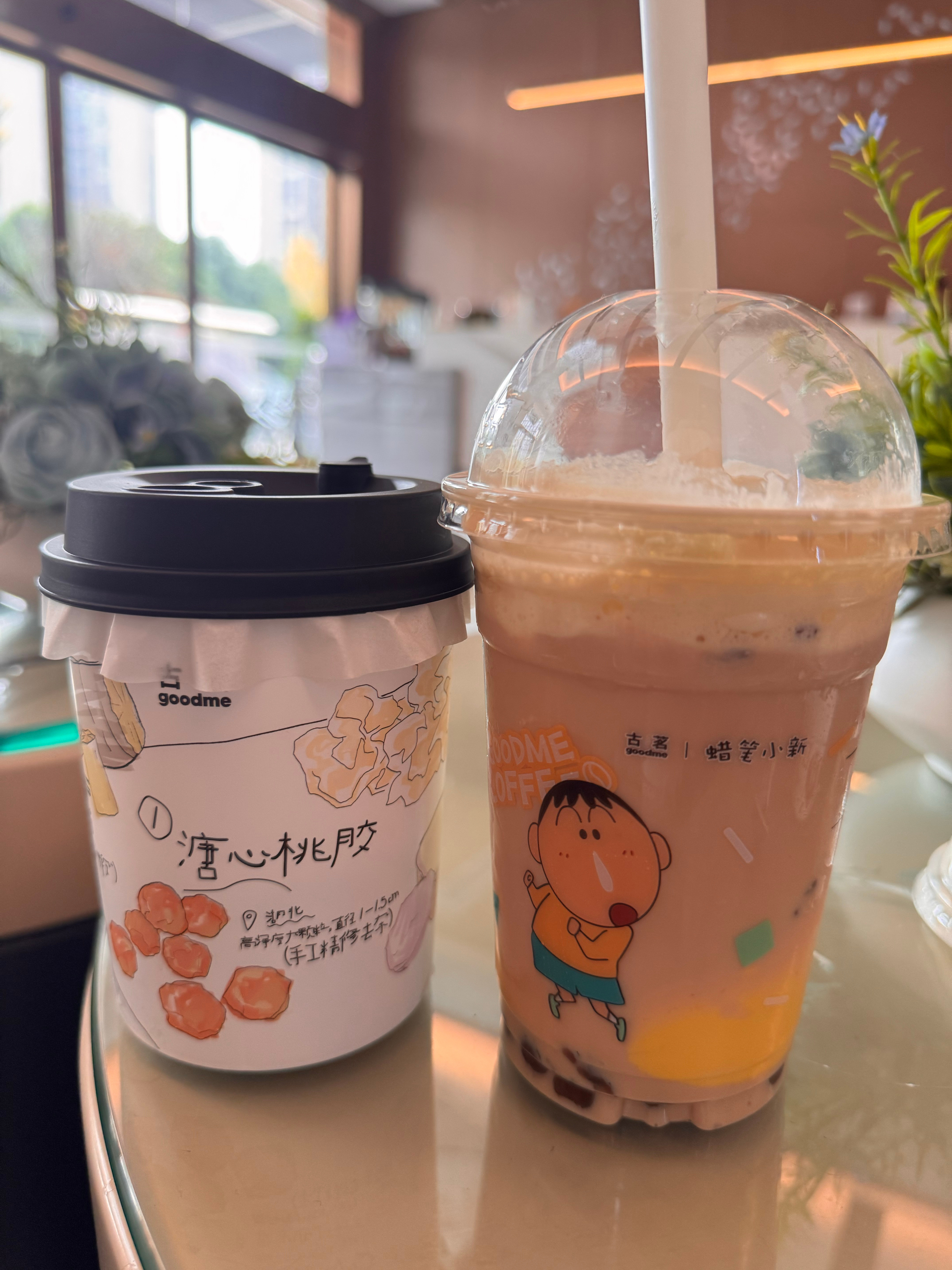 太好吃了这个…这个木薯好好吃，我之前在珠海吃到过一个超级难吃的，我就对它印象很差