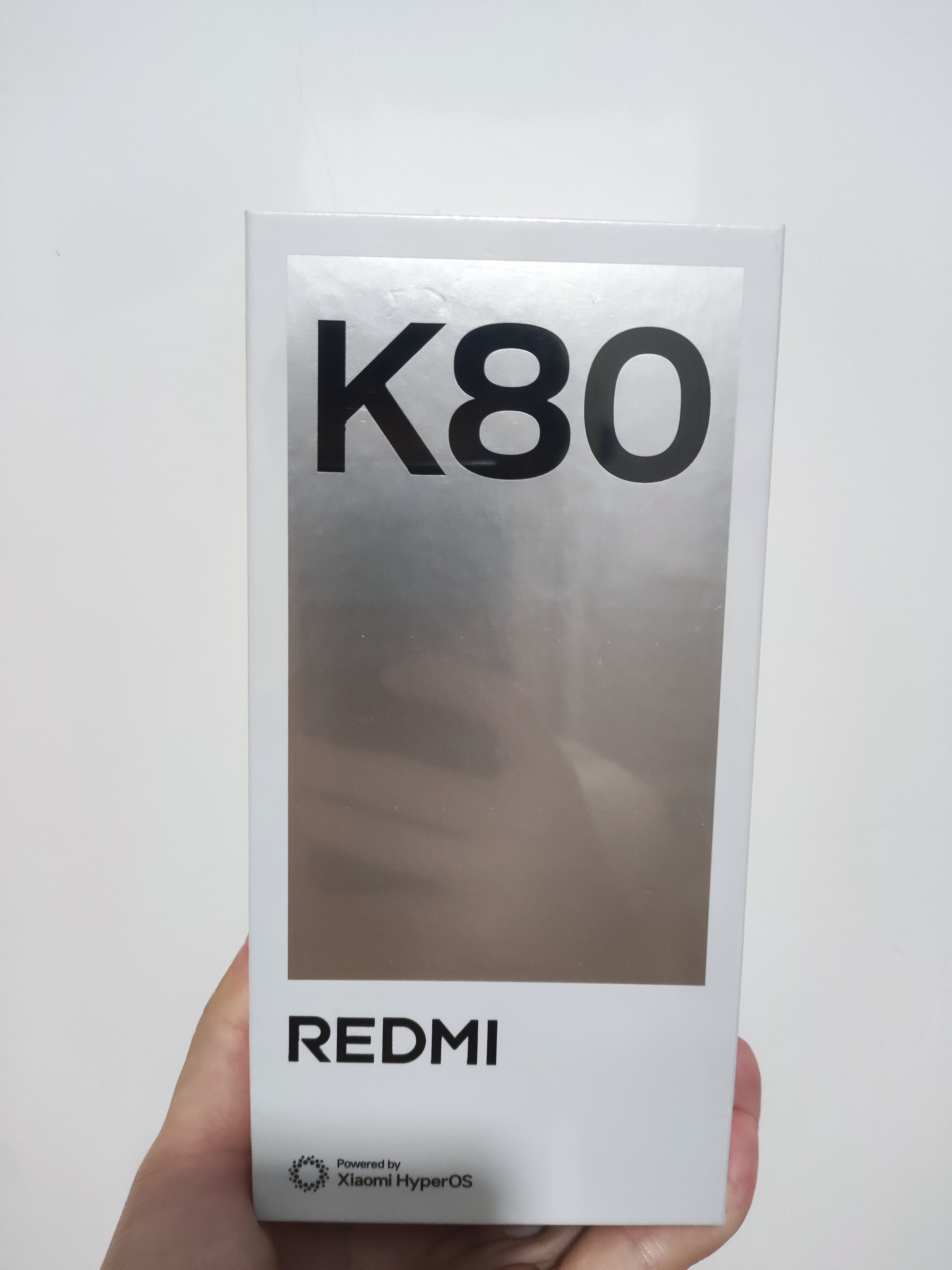 K80拿下!本来国补1494可以拿下，但是上次给我老爸换了一部红米NoteTu