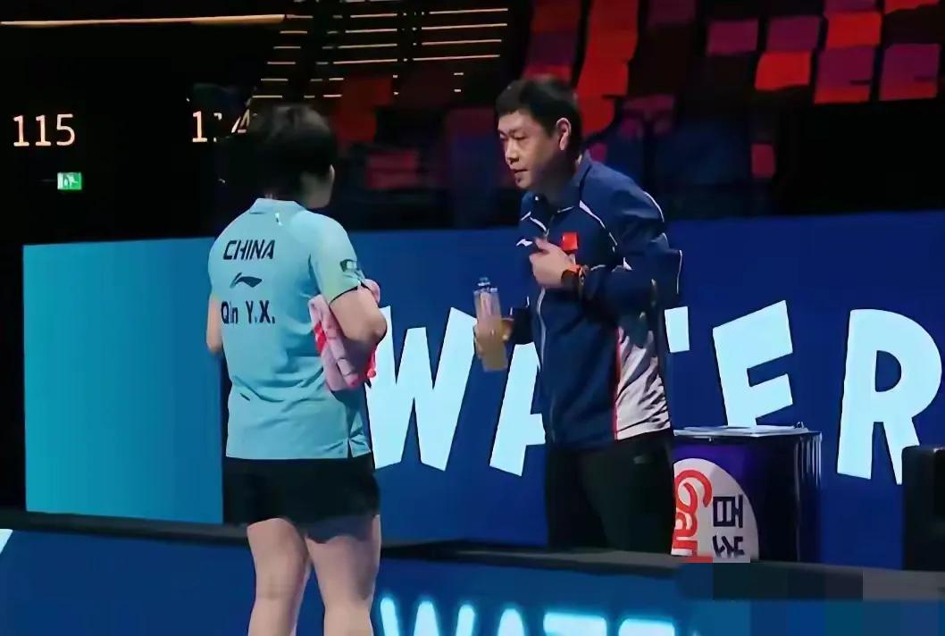 19岁小将（相对来说是小将，比起张本美和等日本小将就不算小将了）能战胜早田稀娜说