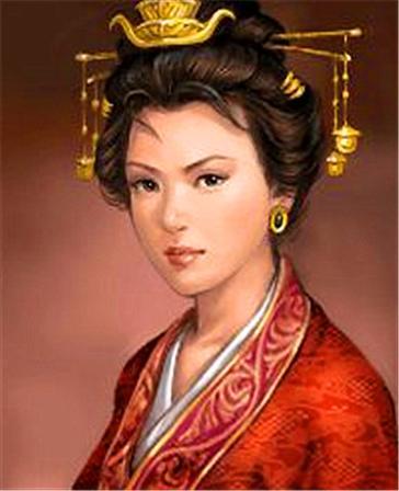 史上唯一六次封后的女人，最后一次，她被人当众扒光衣衫、强行拖拽，送入敌国君主的寝