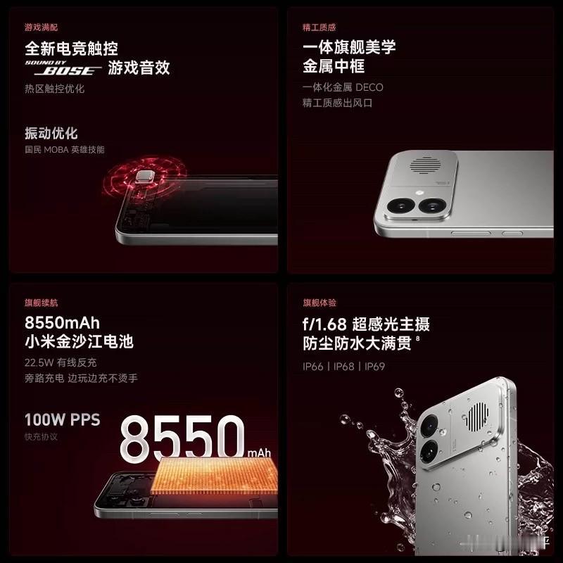 👋选红米（Redmi）其实最“实在”：K系列是性能旗舰，Turbo是续航
