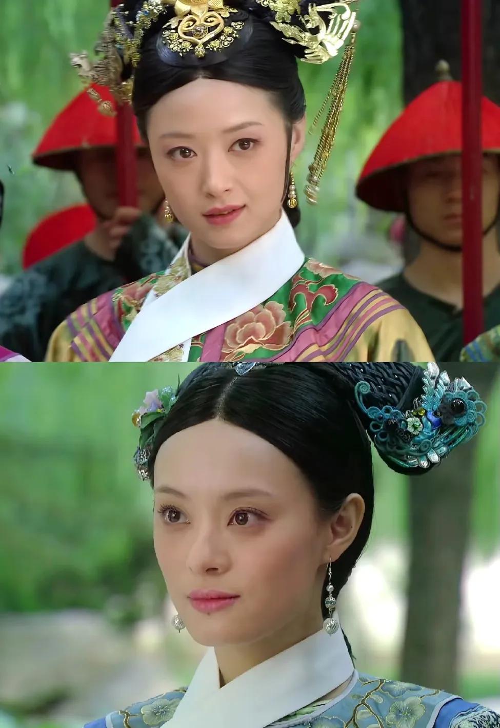 刷到网友提问甄嬛传中华妃连淳常在都敢下手，咋偏偏没直接杀了甄嬛？这事儿可不是“