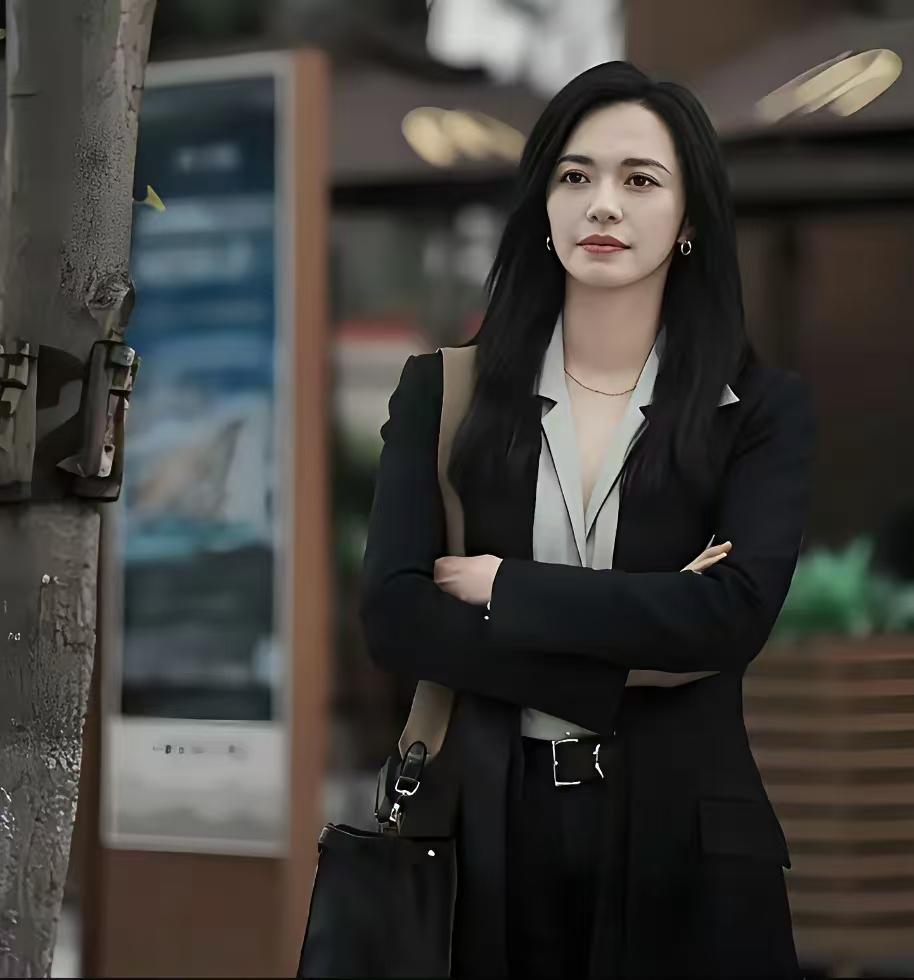 面相是骗不了人的，不信你看看姚晨，大嘴姚晨在《潜伏》中饰演余则成的老婆，演技自然