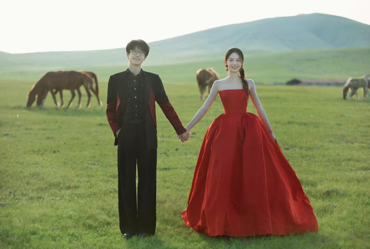 大家发现了吗，许嵩官宣结婚的ip在重庆，说明不是19号结的婚，而是在女方家办