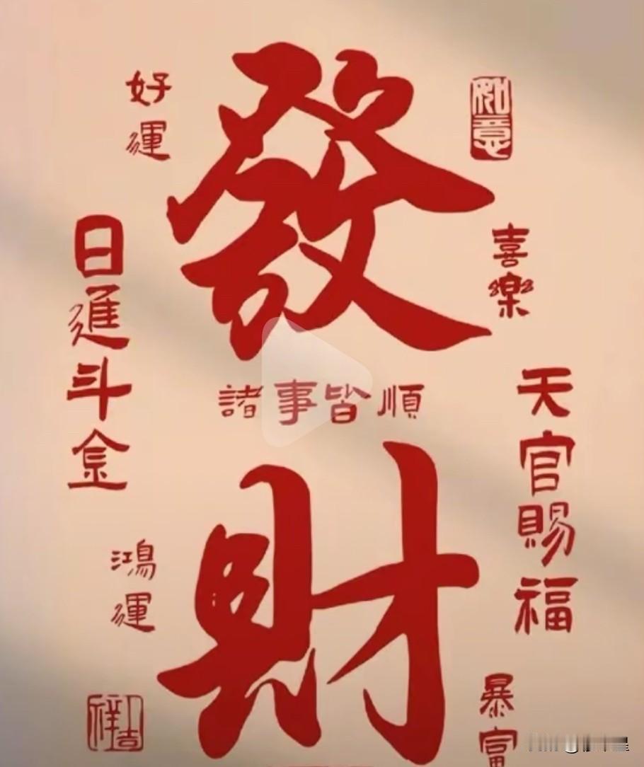 今日腊八，遇八则发，大财小财一起来，一顺百顺天天顺。