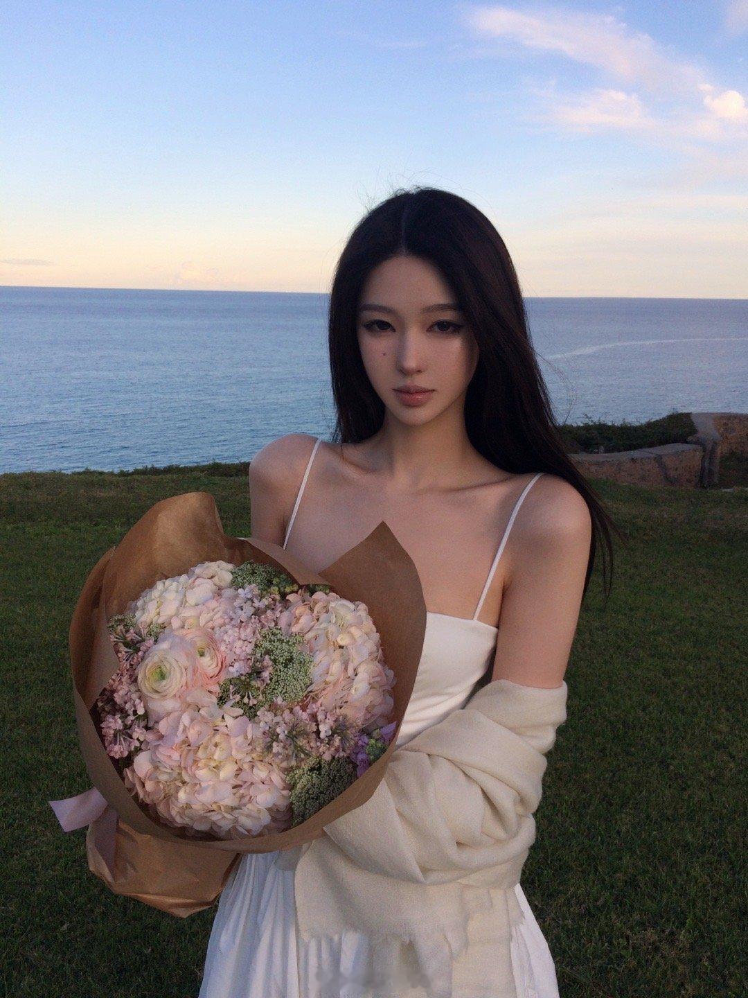 花与海​​​