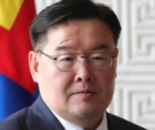 蒙古新总理上任，邀请中国参加军演蒙古国变天了？新总理刚上