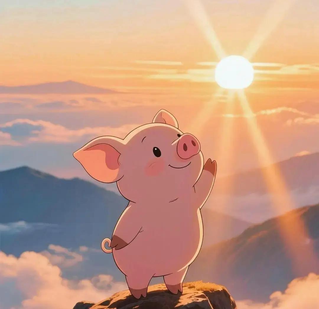 属猪的，这周四过后，你身边会有三个人来找你。第一个，是平时爱给你挑刺的那位。