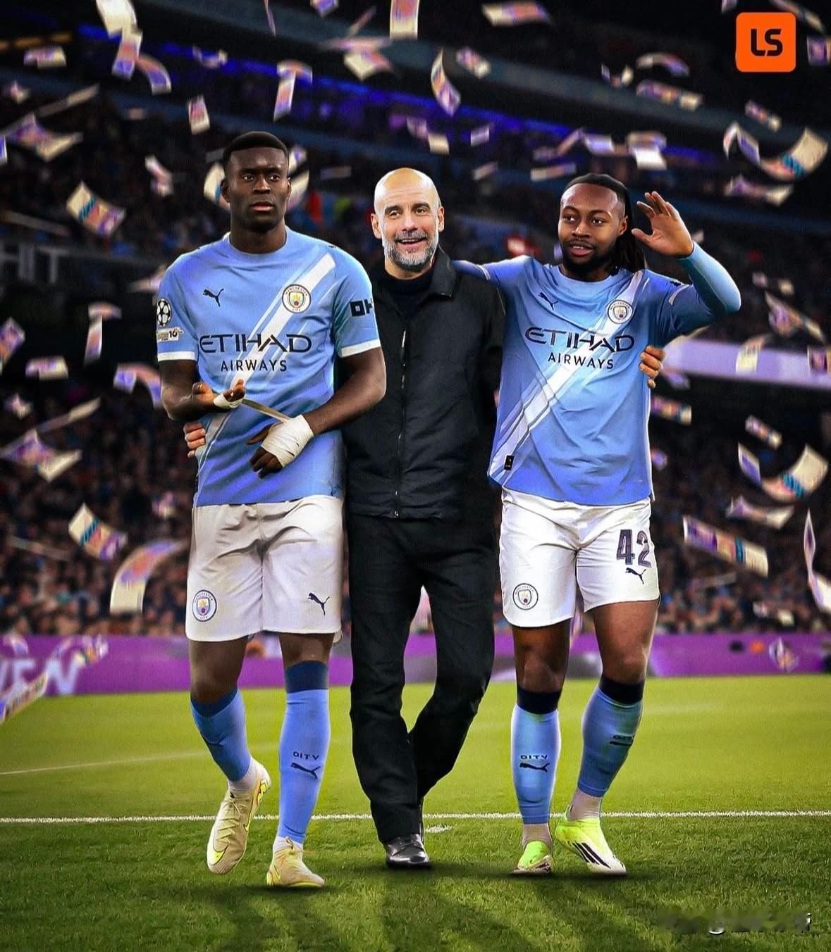 瓜瓜想要，曼城得到，瓜瓜买错人，曼城继续买!在25-26赛季，曼城先是在夏窗