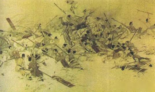 800路诸侯主动来投，所有人都喊："打吧！商纣可以灭了！"你猜周武王怎么说？他说