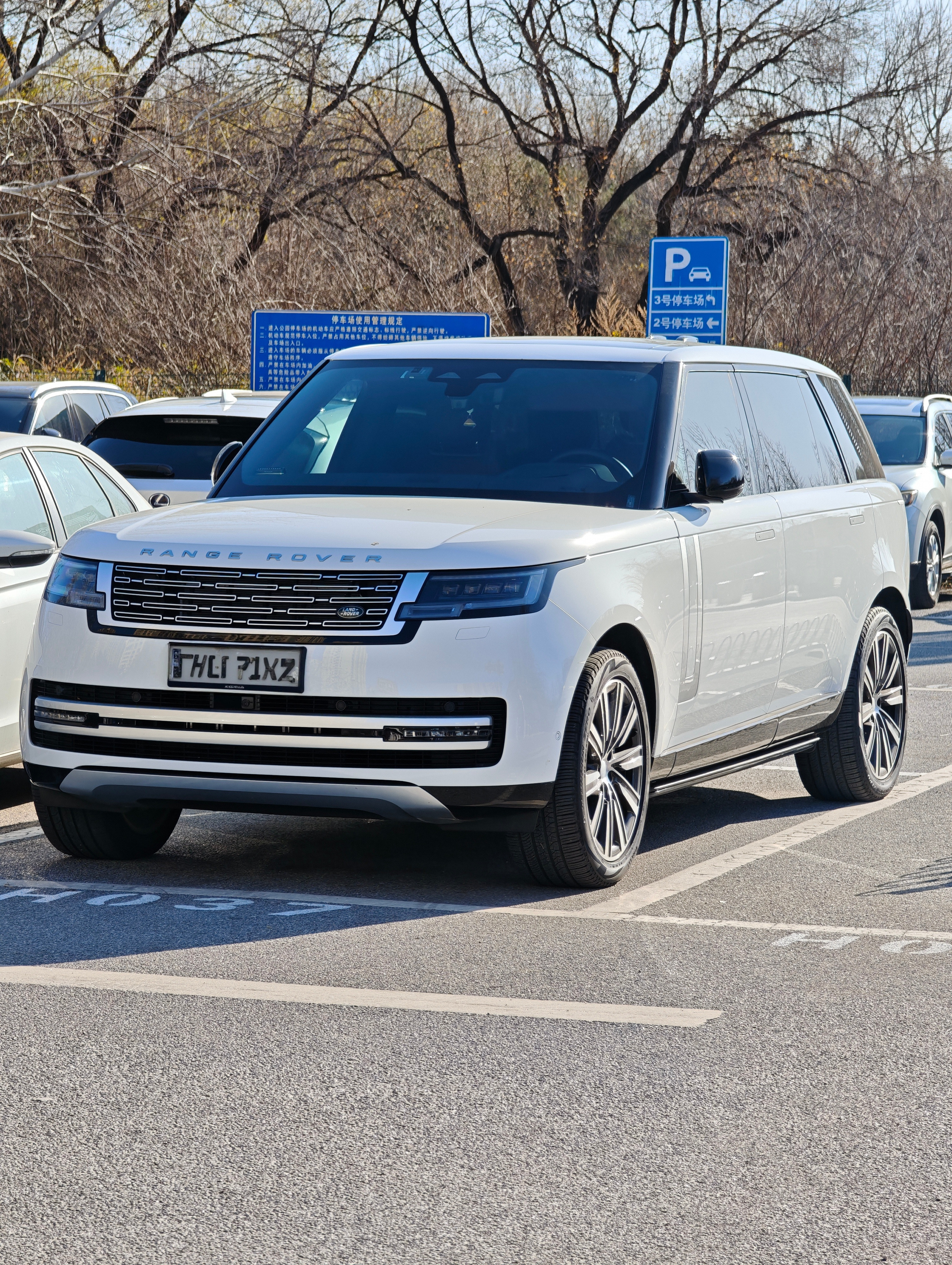 抛开劳斯宾利这种超出产品属性之外的超豪这俩就是SUV和轿车领域最权威的认证