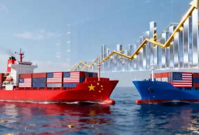 美国缺什么，我们供应什么，中国缺什么，美国卡什么，最后的结果就是美国继续强大