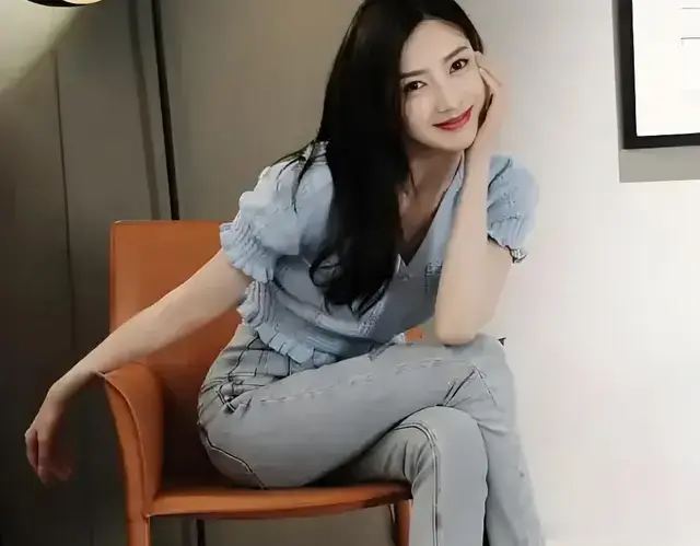 千位大方女星,真没把观众当外人——江疏影