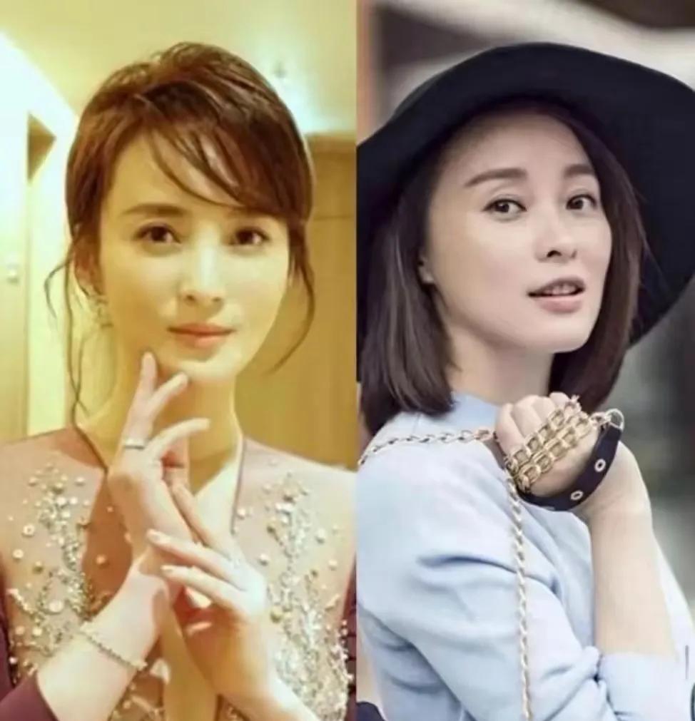 演小三出道的她当年却被蒋勤勤横刀夺爱！如今狠狠打脸陈建斌和蒋勤勤！连汤唯都接