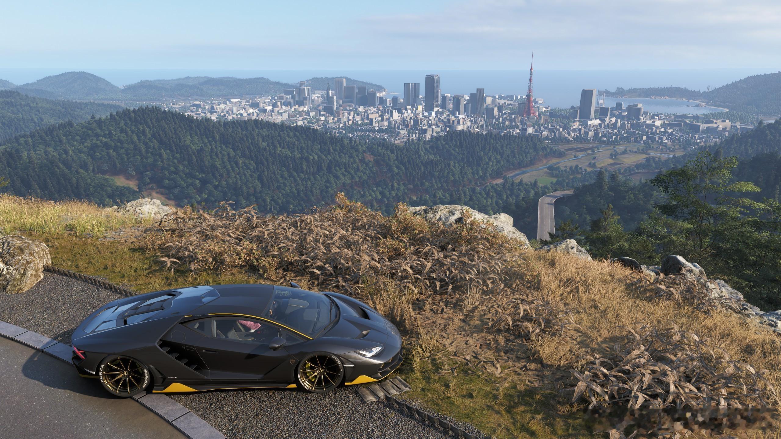 ForzaHorizon6已经玩了53小时~57个成就还差3个没拿，其中2