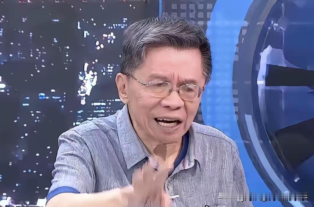 沈富雄:如果有一天台湾某个执政党接受“一国两制”愿意和平统一谈判，那么这个执政