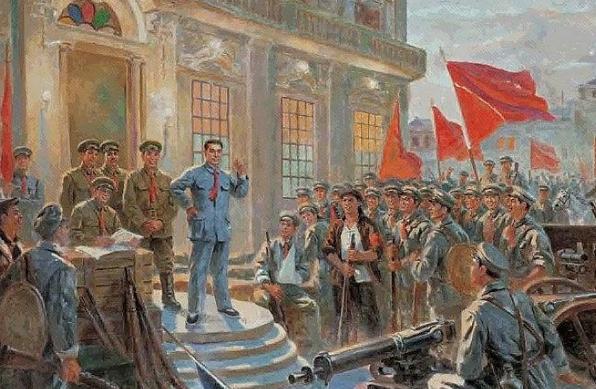 曾有人提议将“八一建军节”改到9月9日，毛泽东则怒斥：这是瞎胡闹！建军节