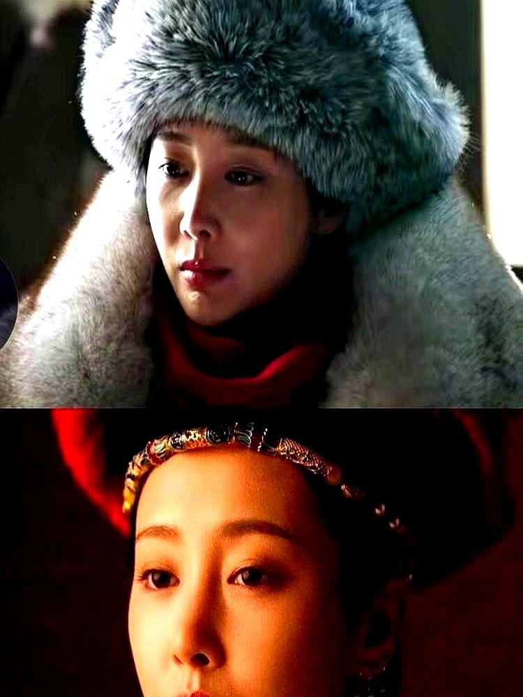 陈晓也为了演古平原这就为了那三百匹军马，他和李纯在宁古塔的冰天雪地里过活