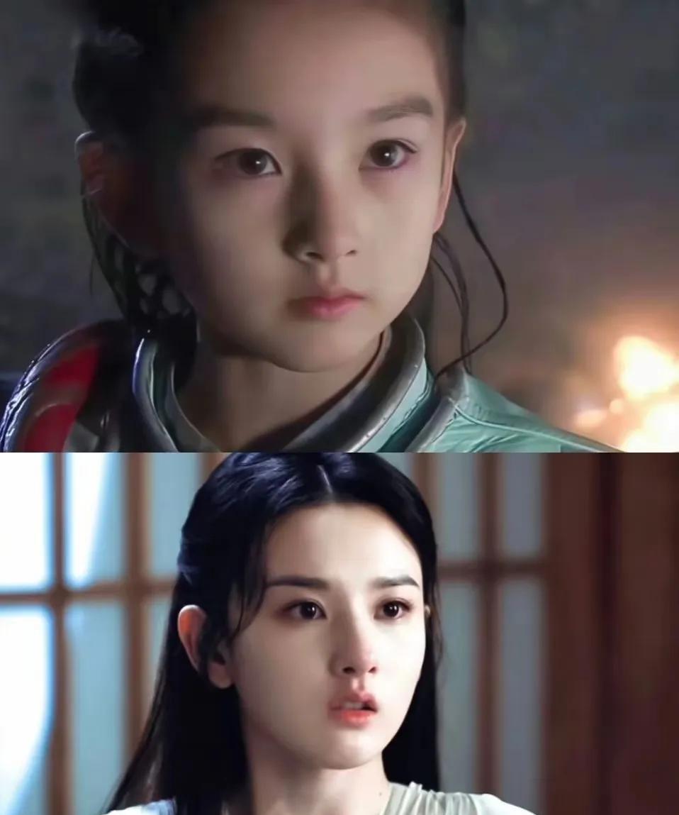 发现了吗？女明星宋祖儿最厉害的地方不是她又复出了，也不是她演技好，而是她等比