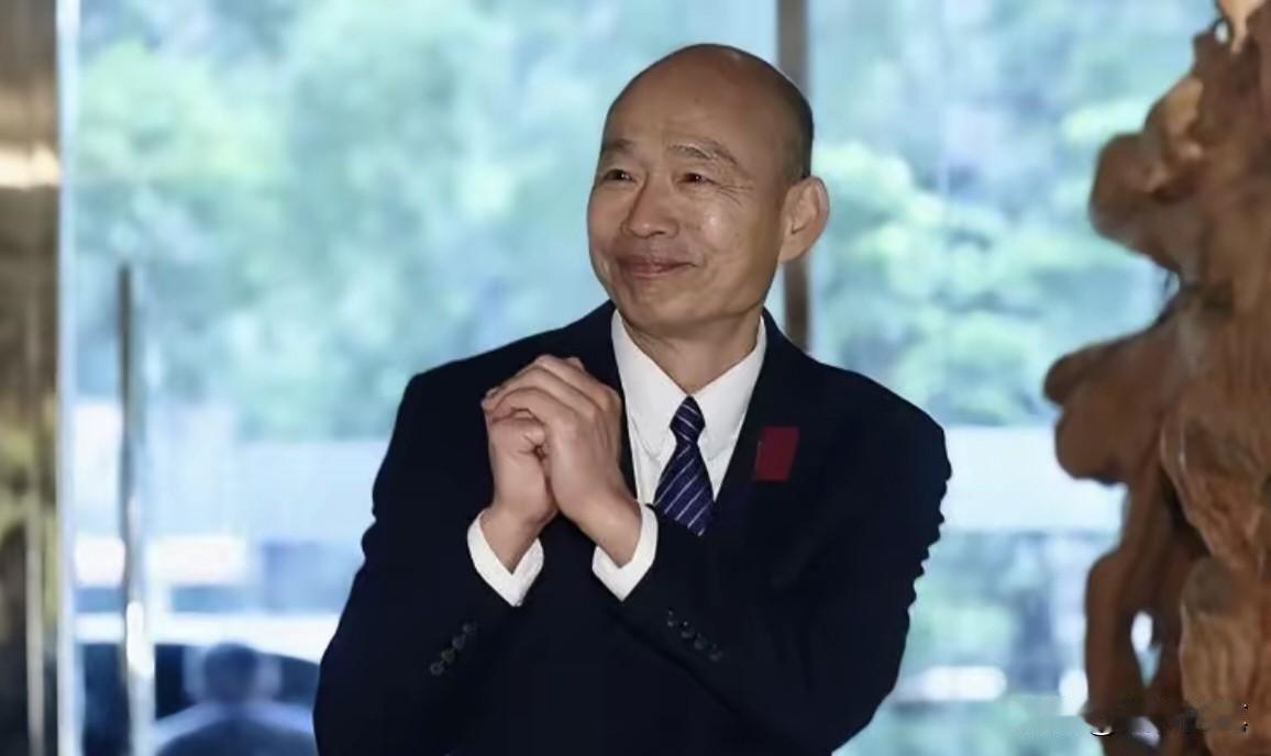 不出所料，韩国瑜缺席了国民党举行的“七七抗战纪念”活动。坦白说，作为国民党资