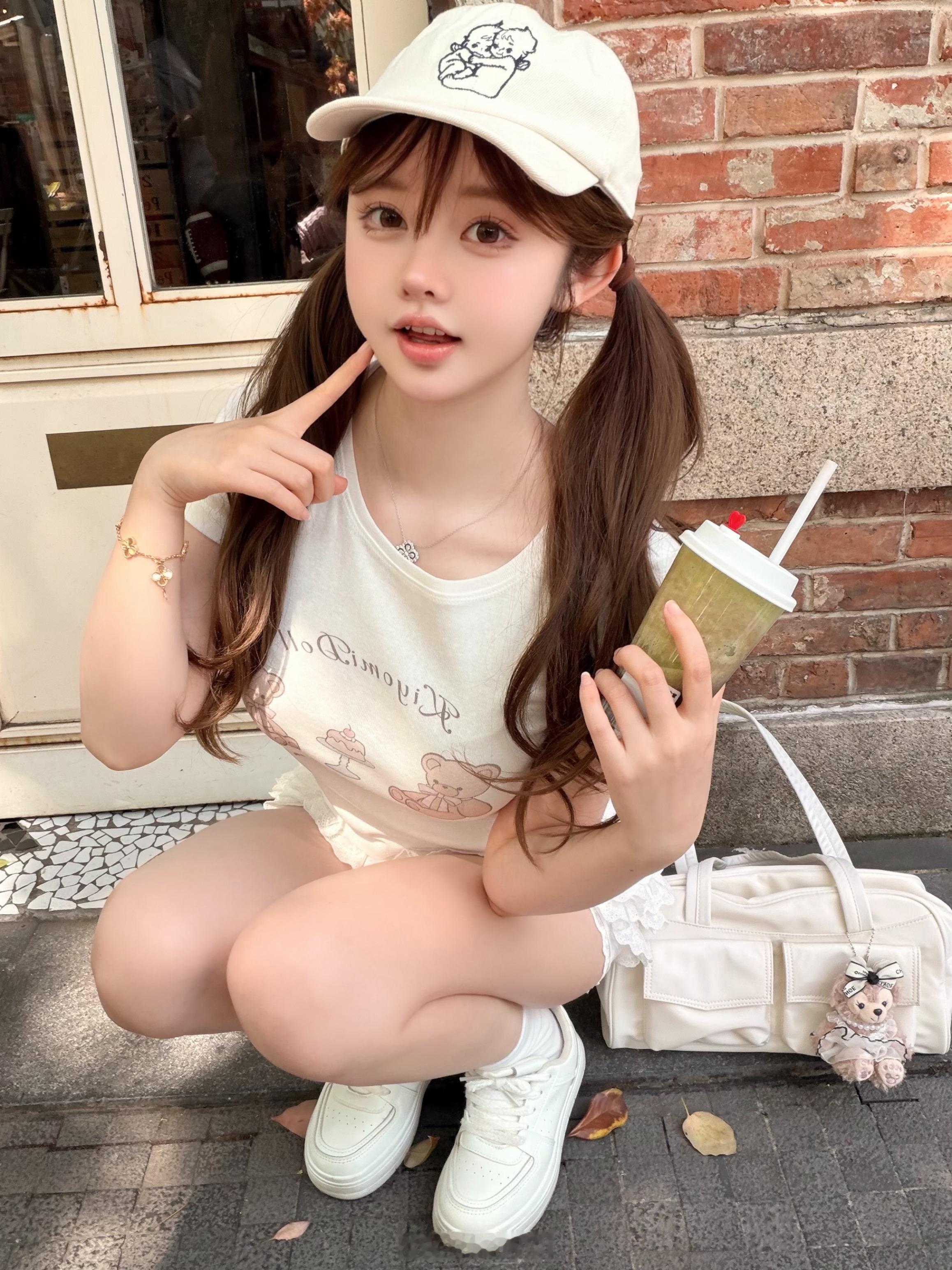 这件也是本期最爱🧸🥯🍪周六kiyomidoll上⭐️