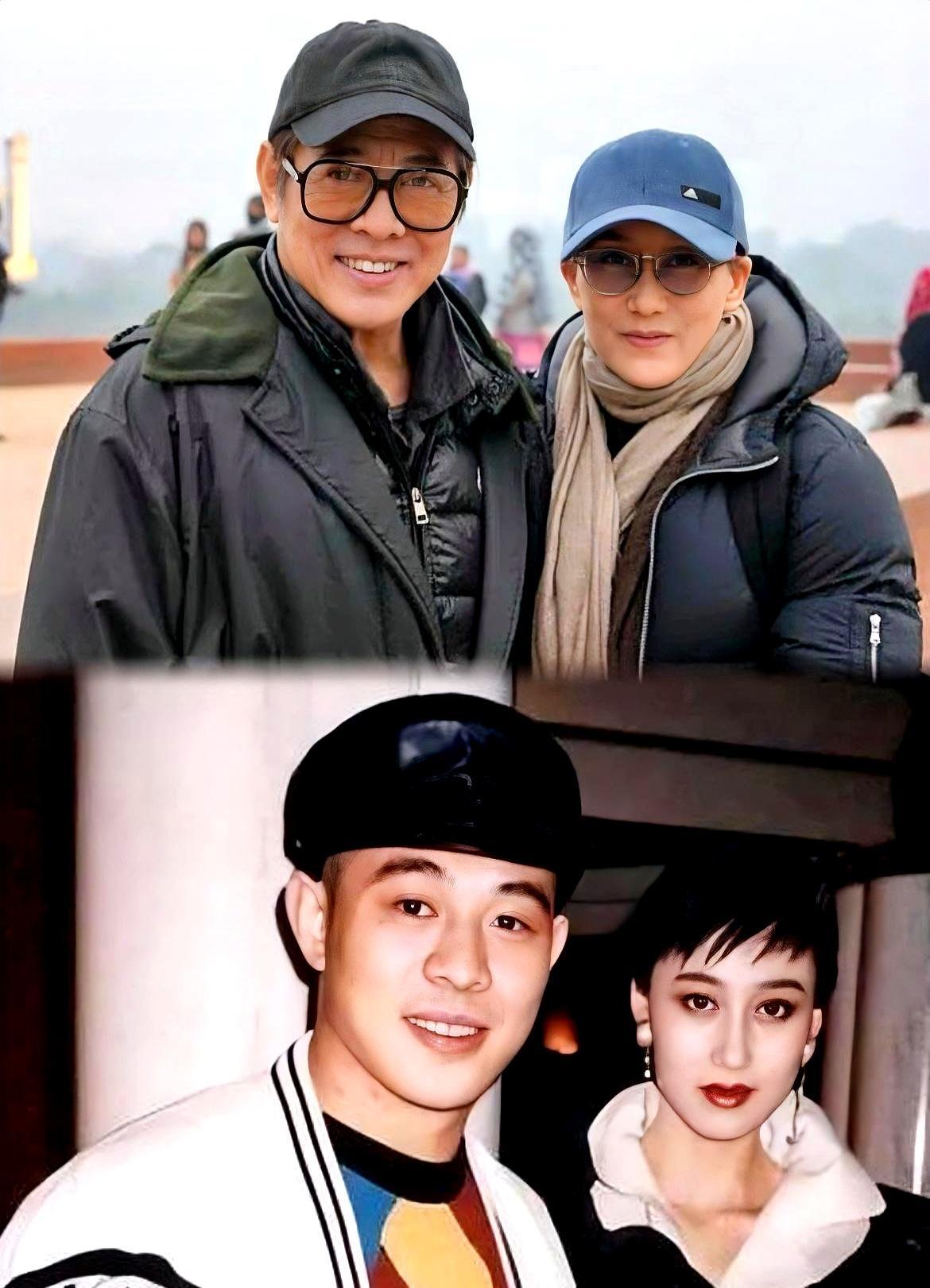 63岁李连杰的20亿家产，竟全给了利智。你可能想不到，当年为了这个女人，李