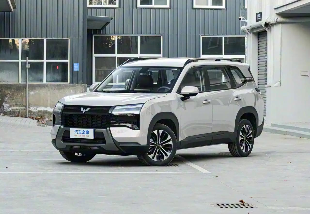 五菱星光560核心亮点：三动力与大空间的务实呈现五菱星光560定位硬派大空间