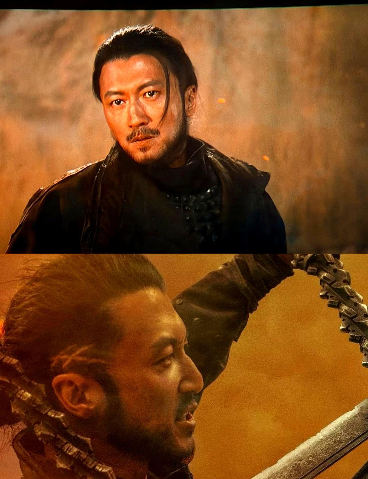 追了兄弟三千里，谢霆锋只为求吴京杀了自己。你以为是寻仇？错了。十年前他放走