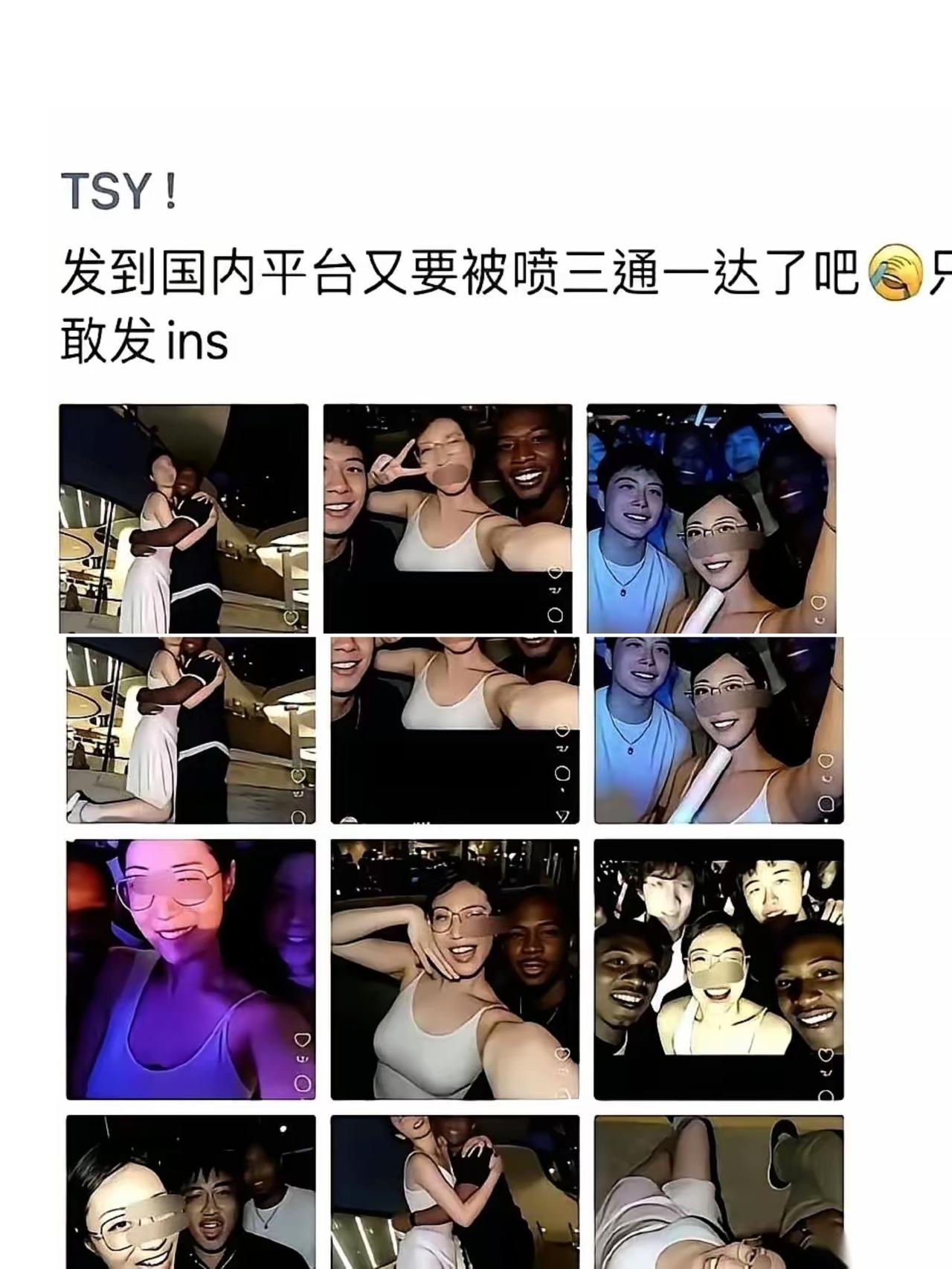 别再喊着让留学生发朋友圈了，你的好意根本藏着私心不少女留学生在国外的生活照