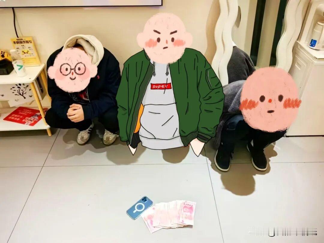 碰运气寻“光阴”，西宁三小伙栽了！“车门一拉，富贵荣华？”11月9日深夜，西