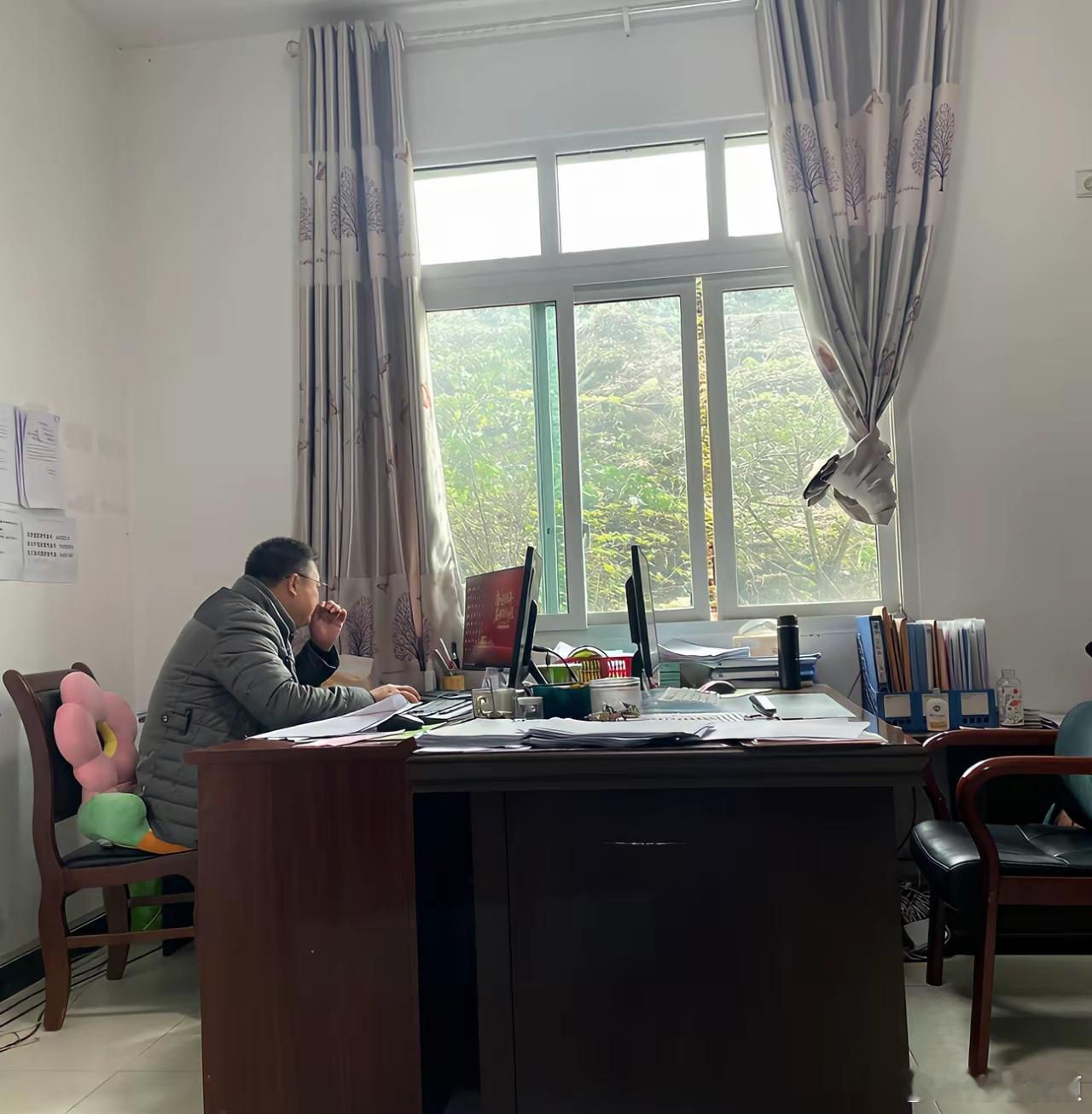 这在体制内，一般是什么级别？