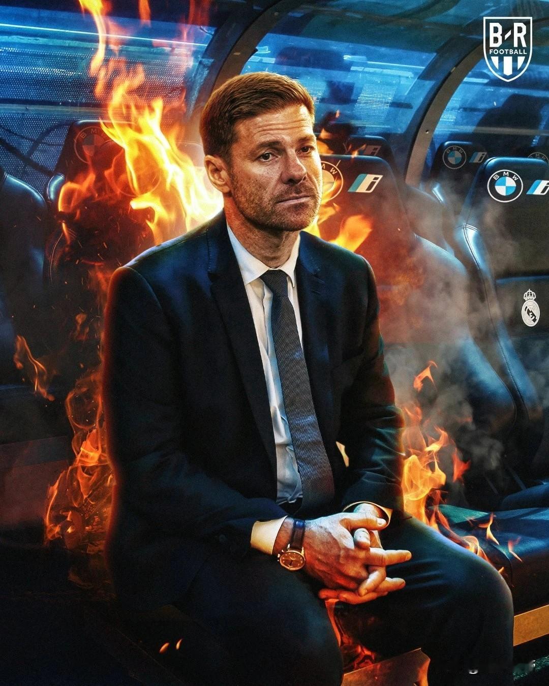 皇马彻底崩溃了，输给曼城后阿隆索的救命稻草也没了!不出意外的没有意外，皇马坐