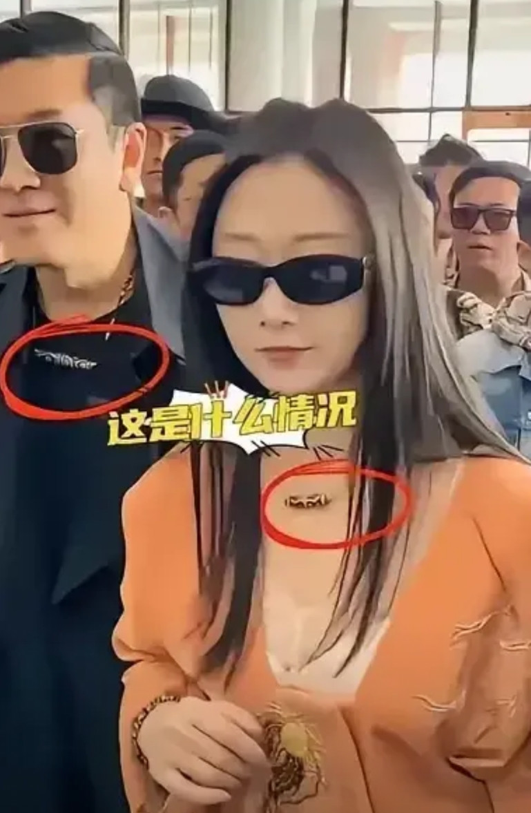 什么人啊？那边刚宣布离婚，这边就迫不及待地带新欢出来招摇扬子也是绝了，那边节目