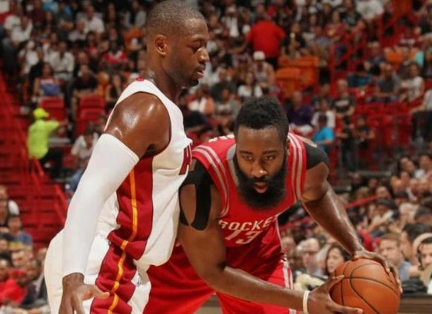哈登又被拿来比较了！前NBA球星阿里纳斯这番话太真实：实力在那，但总有人不买账。