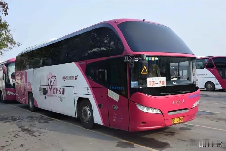 菏泽山东菏泽地区的市际客运线路。菏泽到山东半岛地区的客运班