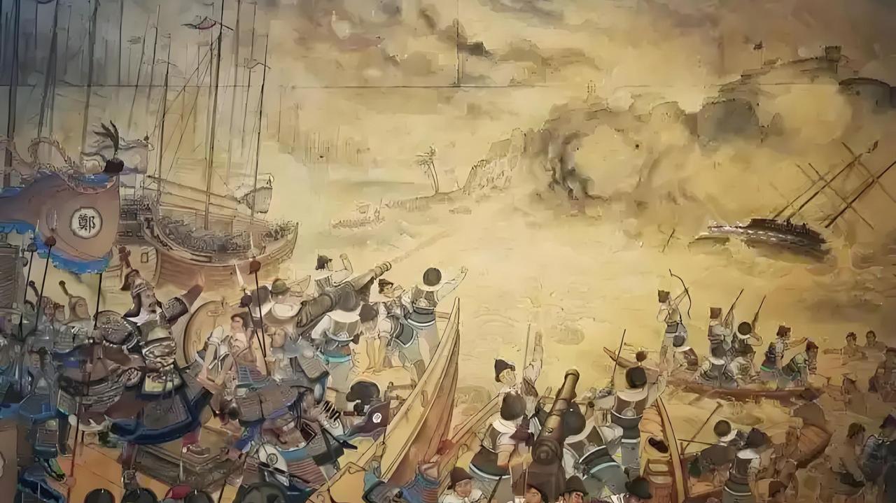 历史总是惊人的相似！现在很多人看不起清朝。只是看到，清朝末年的不堪一击，丧权辱国