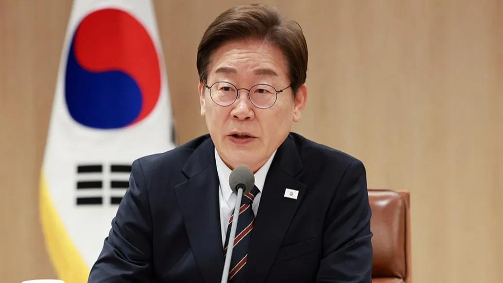 近日韩国总统李在明跟外国记者说，现在唯一能保障朝鲜政权和其领导人人身安全的，还是