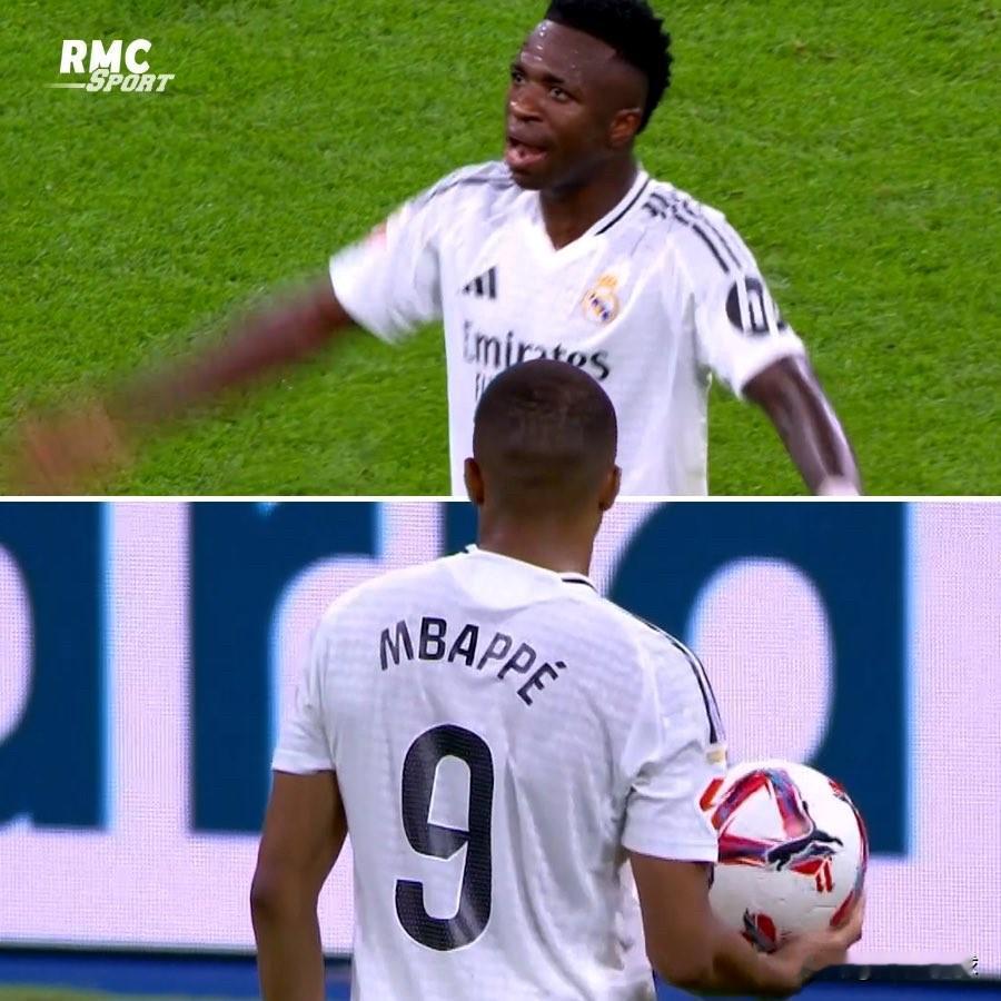 姆巴佩在27岁生日当天用一记点球追平了C罗尘封12年的皇马队史自然年进球纪录（5