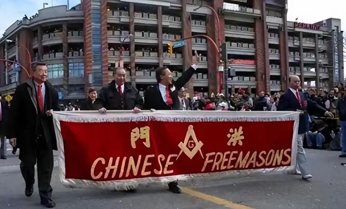 洪门公开宣布：干掉台独！！！洪门突然冒头：一纸“除奸令”，一支“除奸队”，二十一