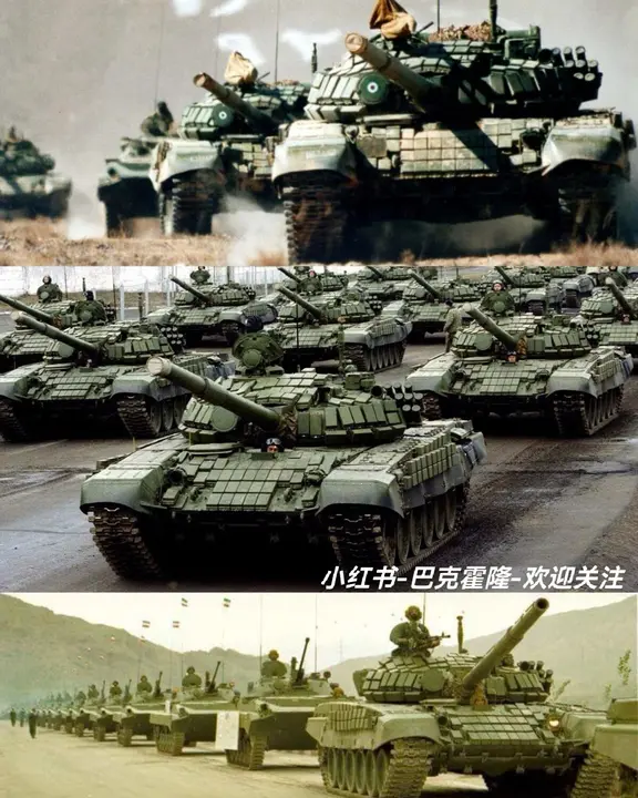 毛子畅销品，T-72S主战坦克