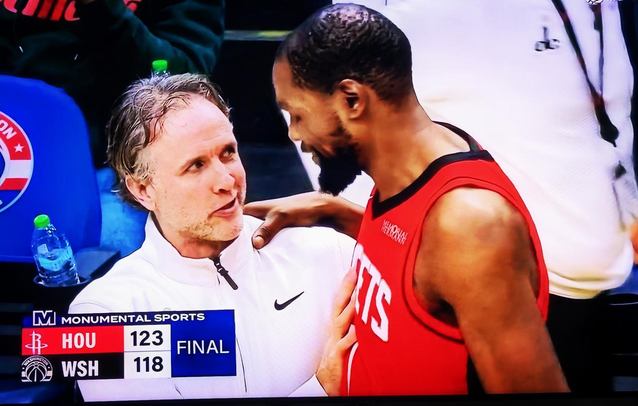 谢泼德三破记录，伊森怼天怼地怼空气，赢奇才也要啃老阿杜。谢泼德出战全队最久的